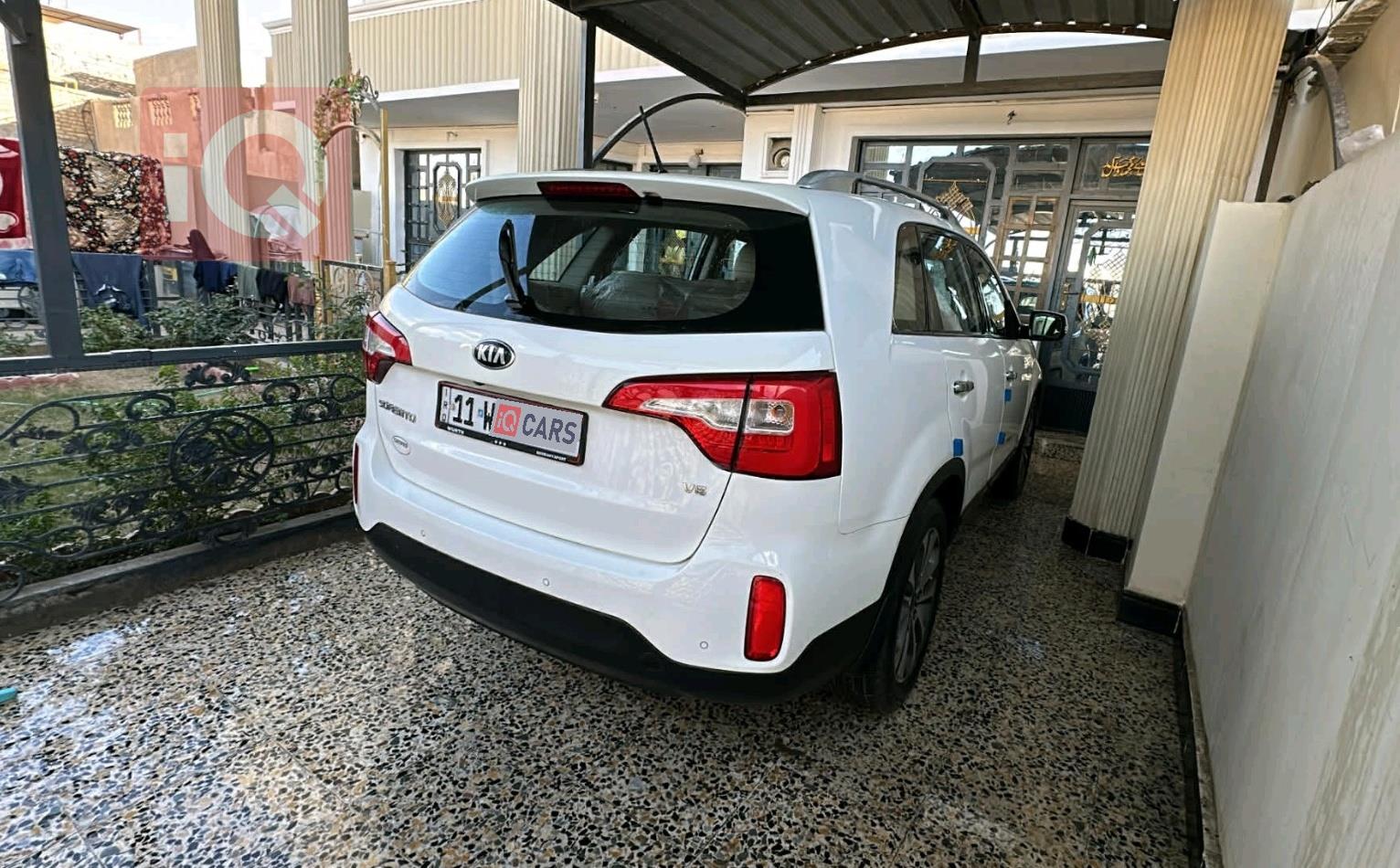 كيا سورينتو